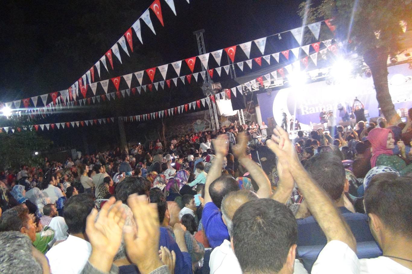 Vatandaşlardan Adıyaman Belediyesine tepki Vatandaşlardan Adıyaman Belediyesine tepki